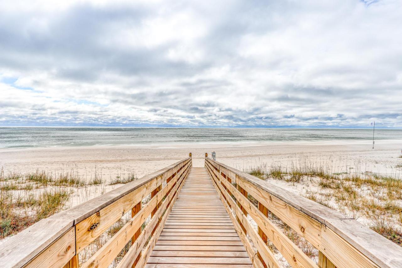 Beach Vista One Орандж-Бич Экстерьер фото