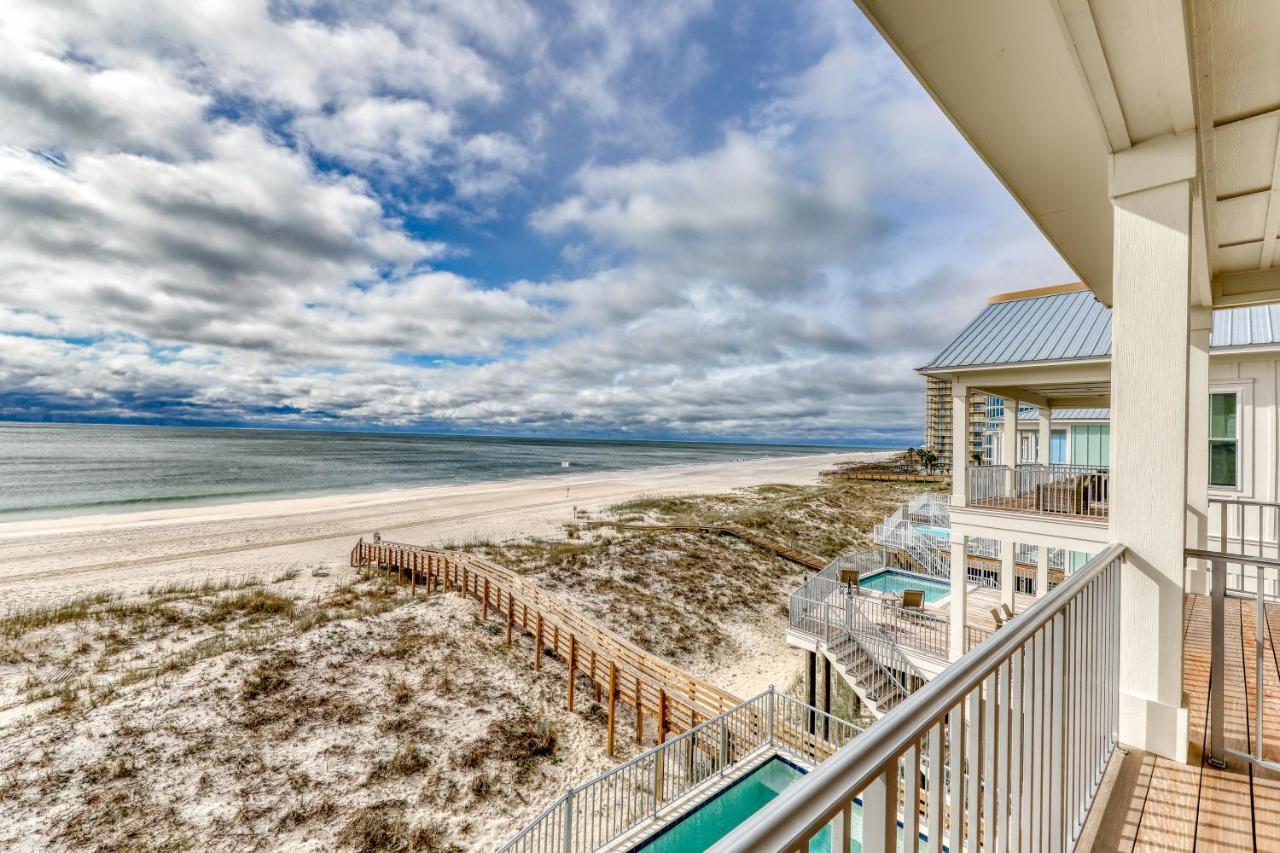 Beach Vista One Орандж-Бич Экстерьер фото